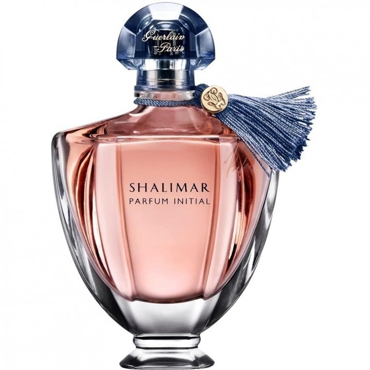 Shalimar Parfum Initial